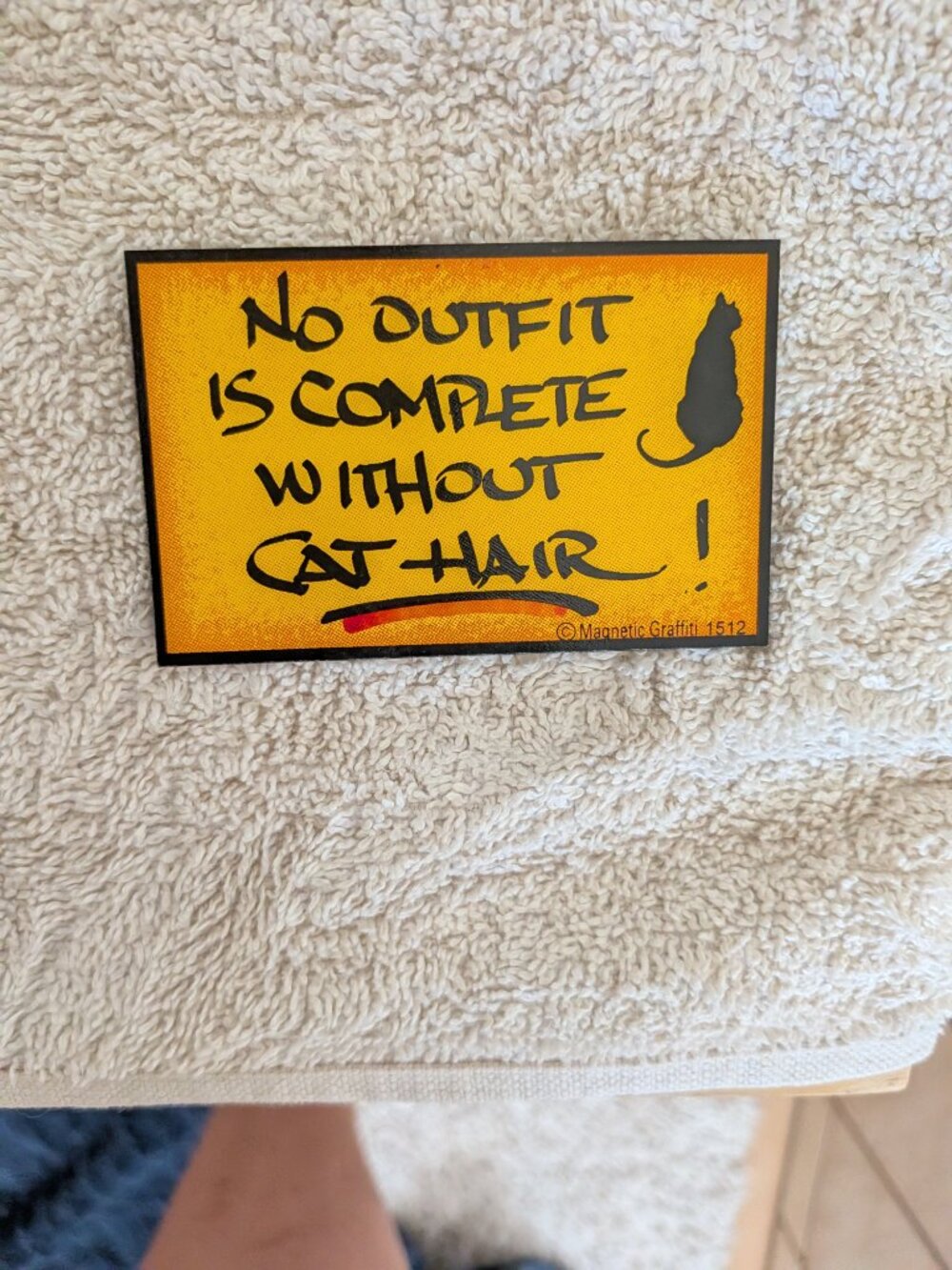 Cats Everywhere Refrigerator Magnets - 6 - Picture 7 of 7
